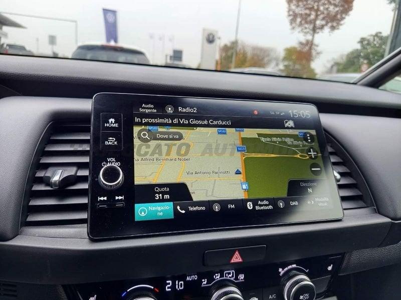 Honda Jazz Jazz 1.5 hev Executive ecvt