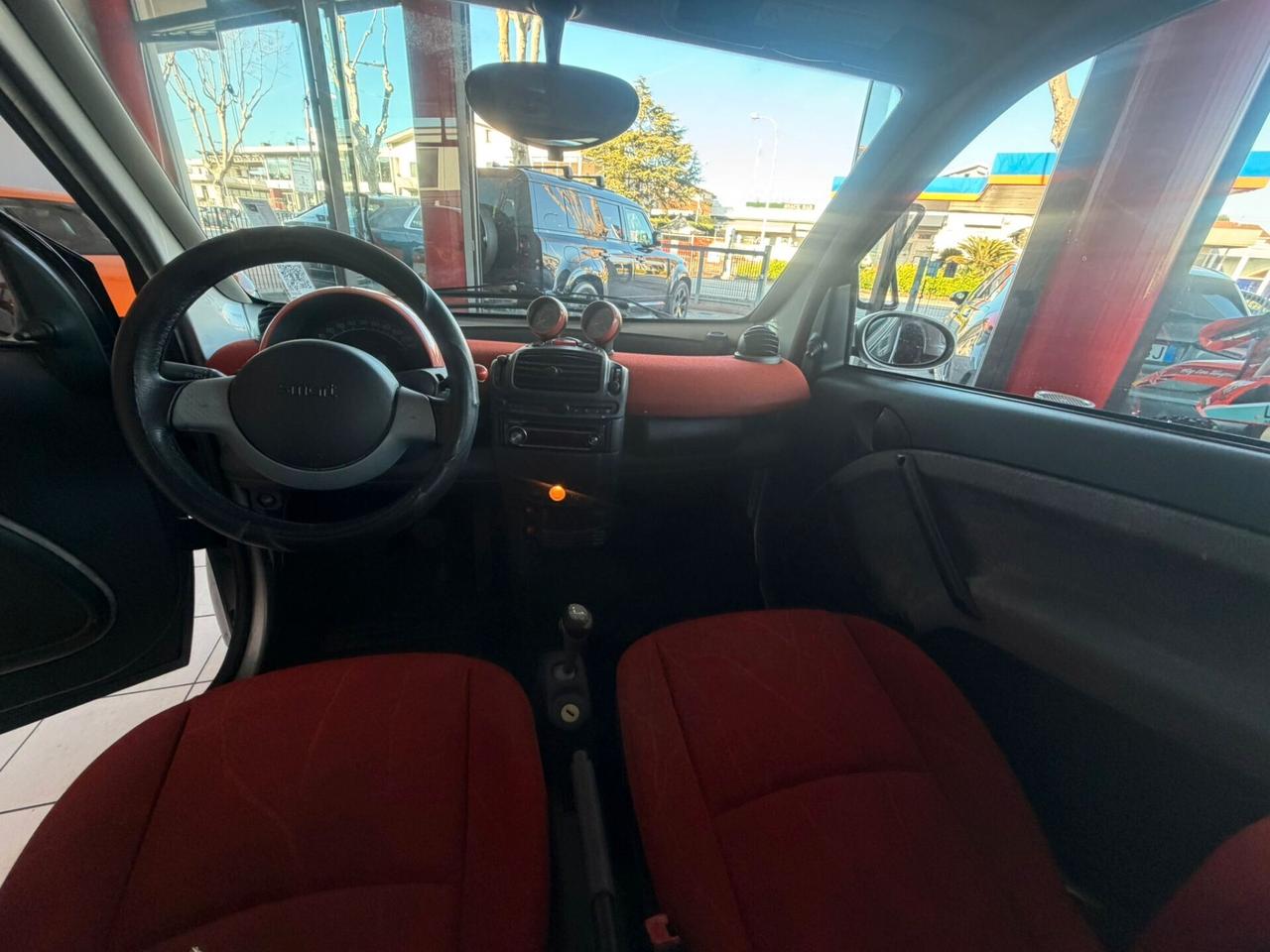 Smart ForTwo 800 coupé grandstyle cdi