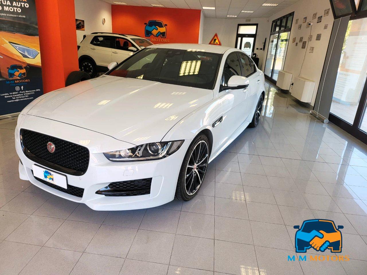 Jaguar XE Berlina XE 2.0d R-Sport 180cv auto