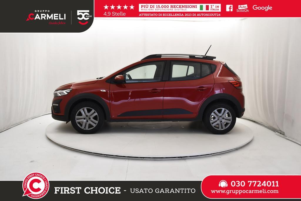Dacia Sandero Stepway 1.0 tce ECO-G Comfort