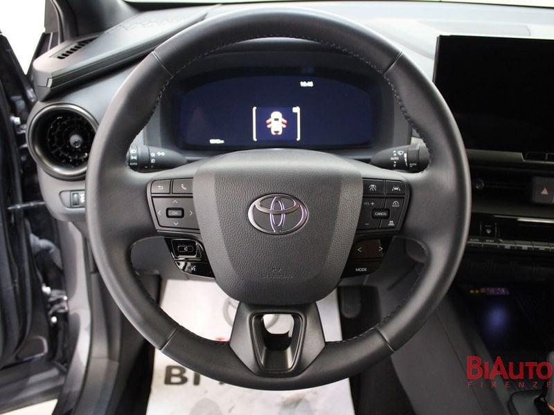 Toyota C-HR C-HR 1.8 hev Trend fwd e-cvt