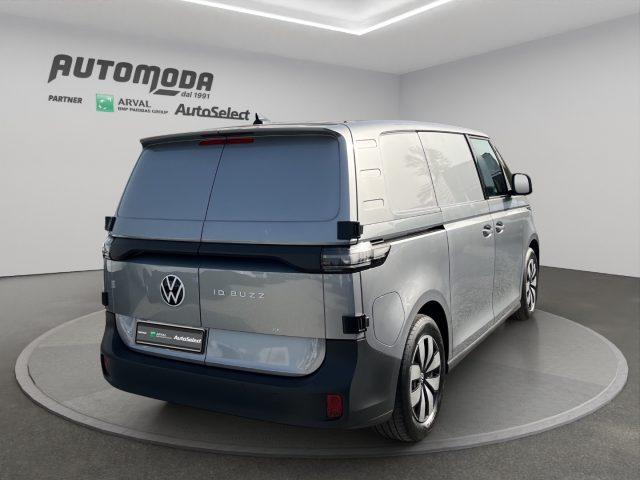 VOLKSWAGEN ID.Buzz Cargo 82kWh Automatico