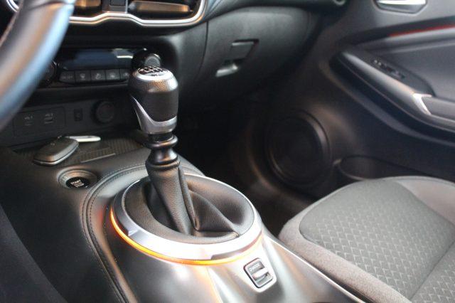 NISSAN Juke 1.0 DIG-T 114 CV N-Connecta