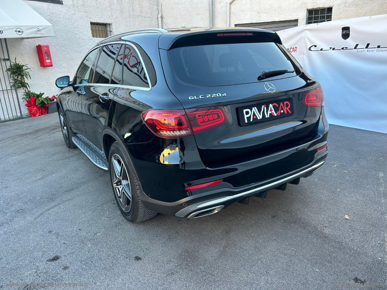 MERCEDES-BENZ GLC 220 d 4Matic Premium Plus