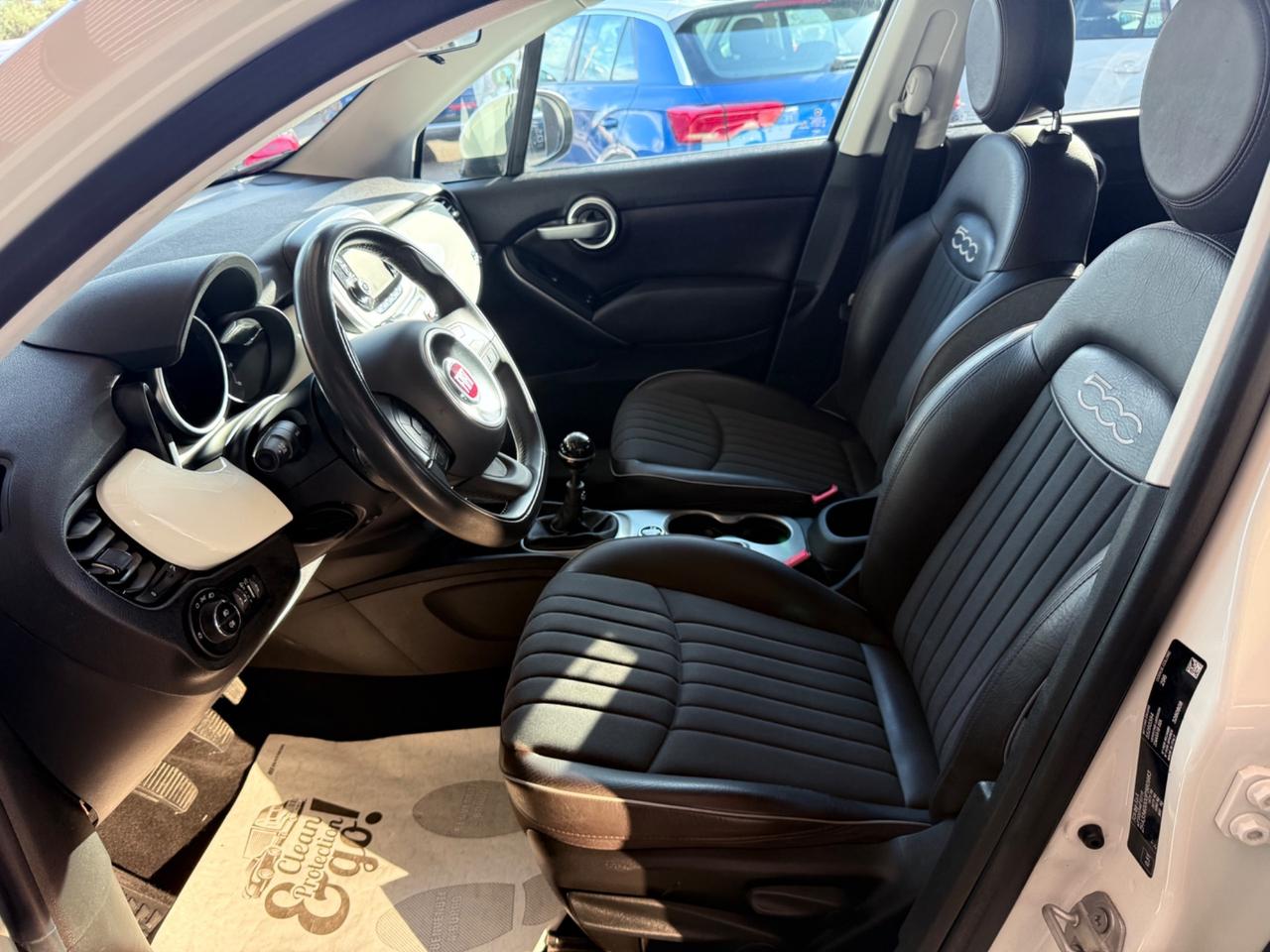 Fiat 500X 1.6 MultiJet 120 CV Lounge