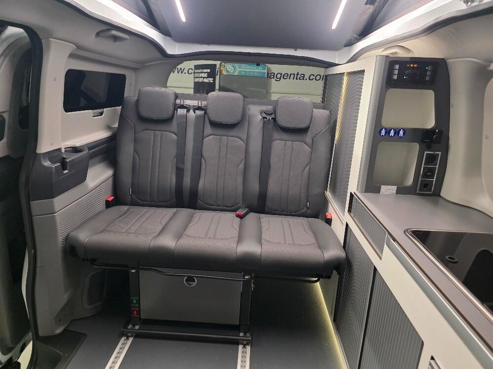 CAMPER VAN FONT VENDOME X-CAPE 50