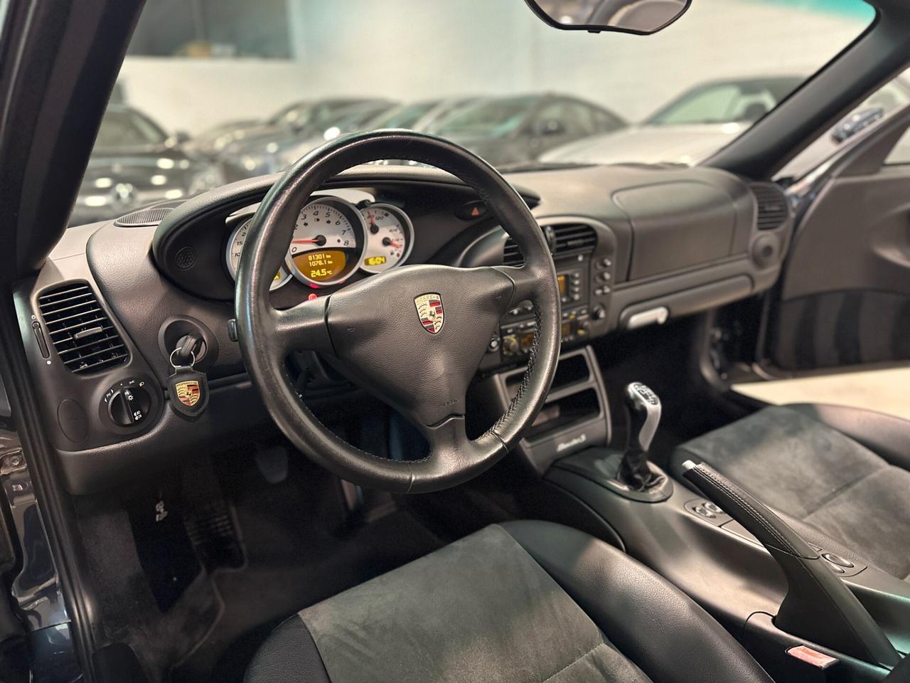 Porsche Boxster 3.2 24V S