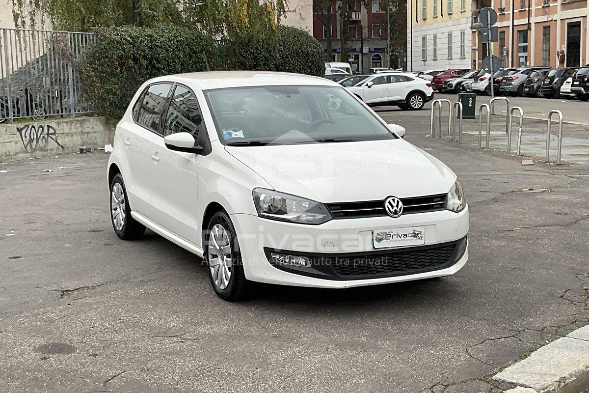 VOLKSWAGEN Polo 1.2 70 CV 3p. Comfortline