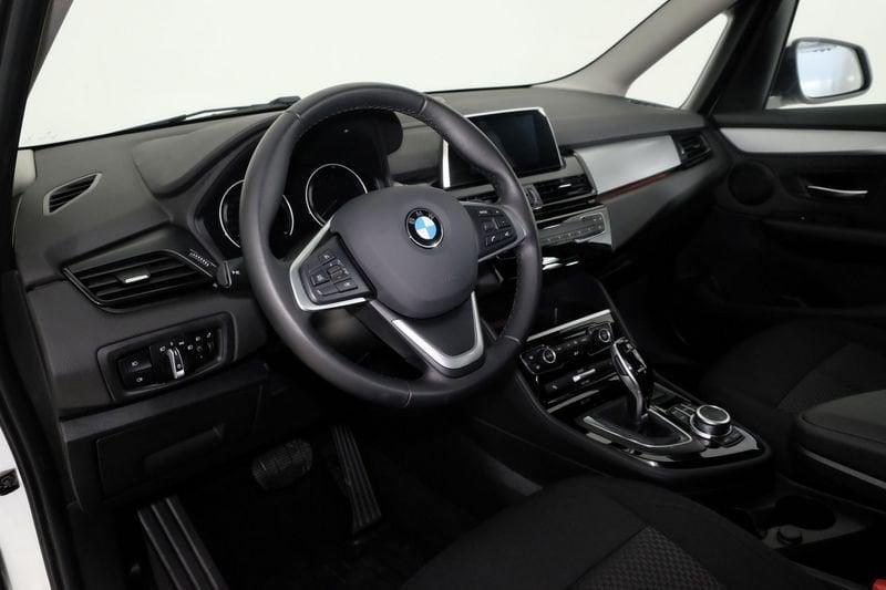 BMW Serie 2 Gran Tourer Serie 2 F46 2018 Gran Tourer D 220d Gran Tourer Business auto 7p.ti my20