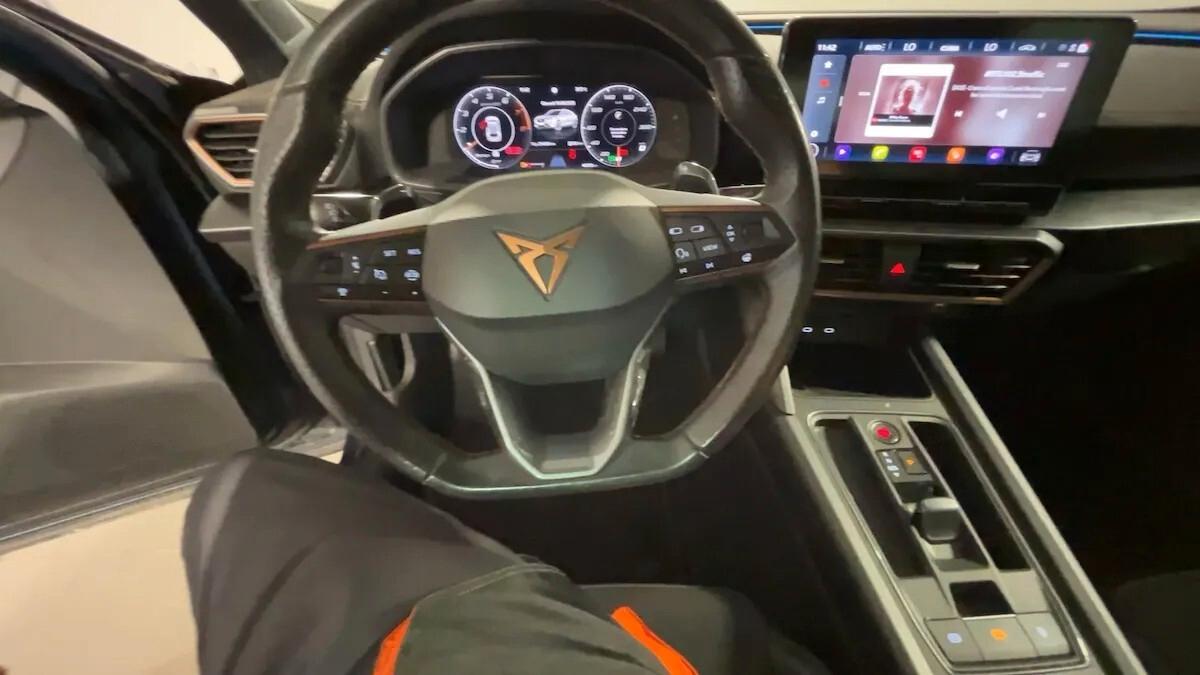 Cupra Formentor 1.5 TSI DSG