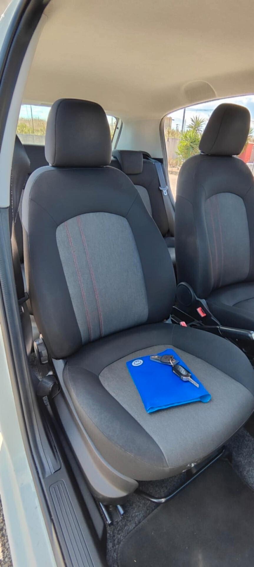 Fiat Grande Punto Autocarro N1