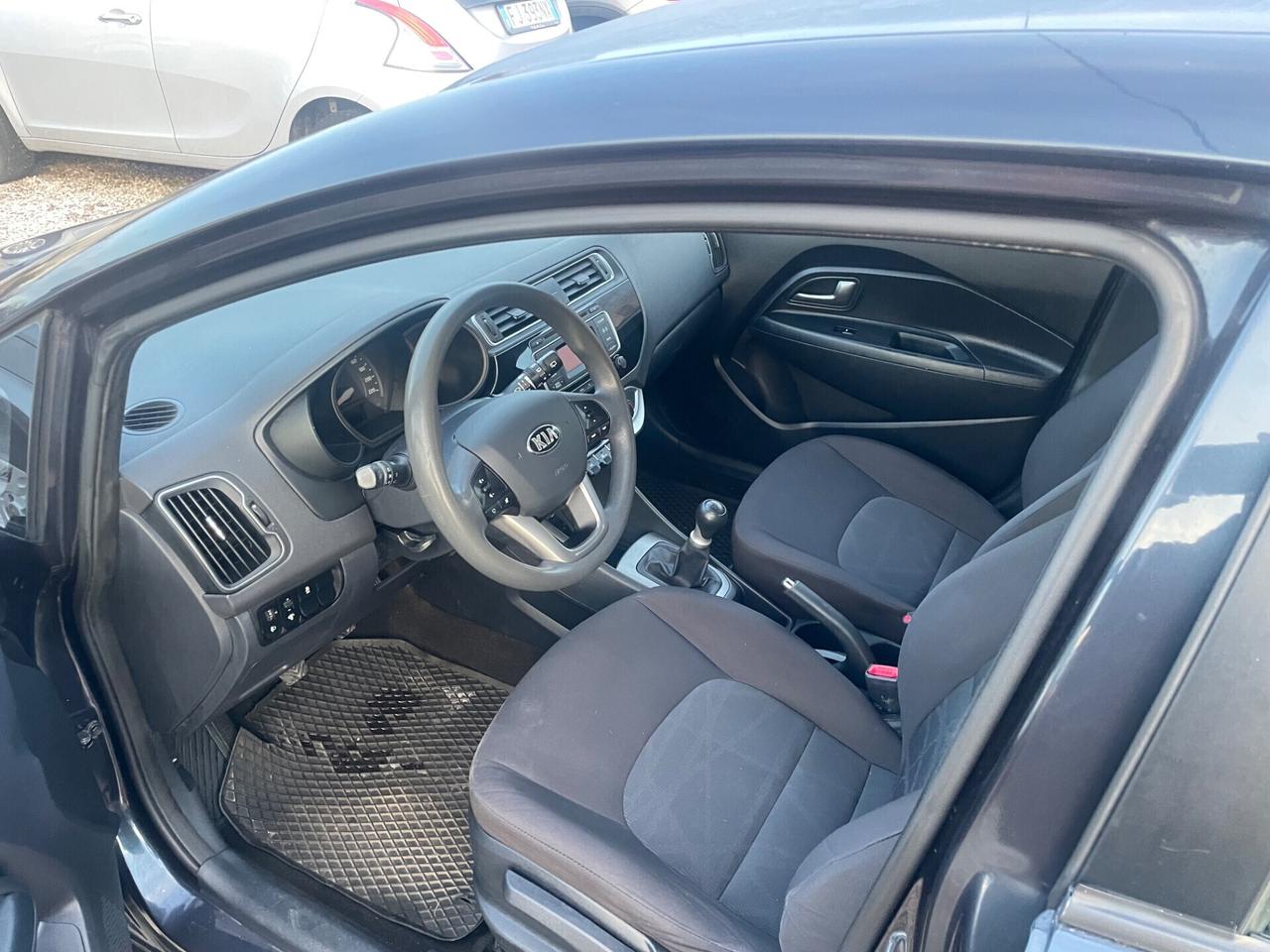 Kia Rio 1.2 CVVT 5p. ECO GPL Active Collection