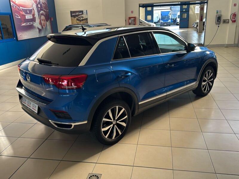 Volkswagen T-Roc T-Roc 1.0 tsi Style 115cv