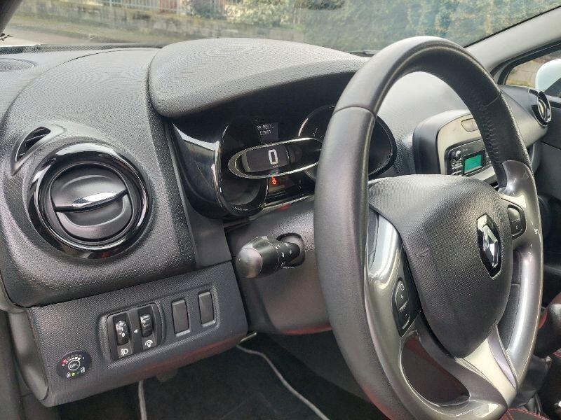 Renault Clio 1.2 75CV GPL 5 porte Live Gomme Nuove NEOPATENTATI