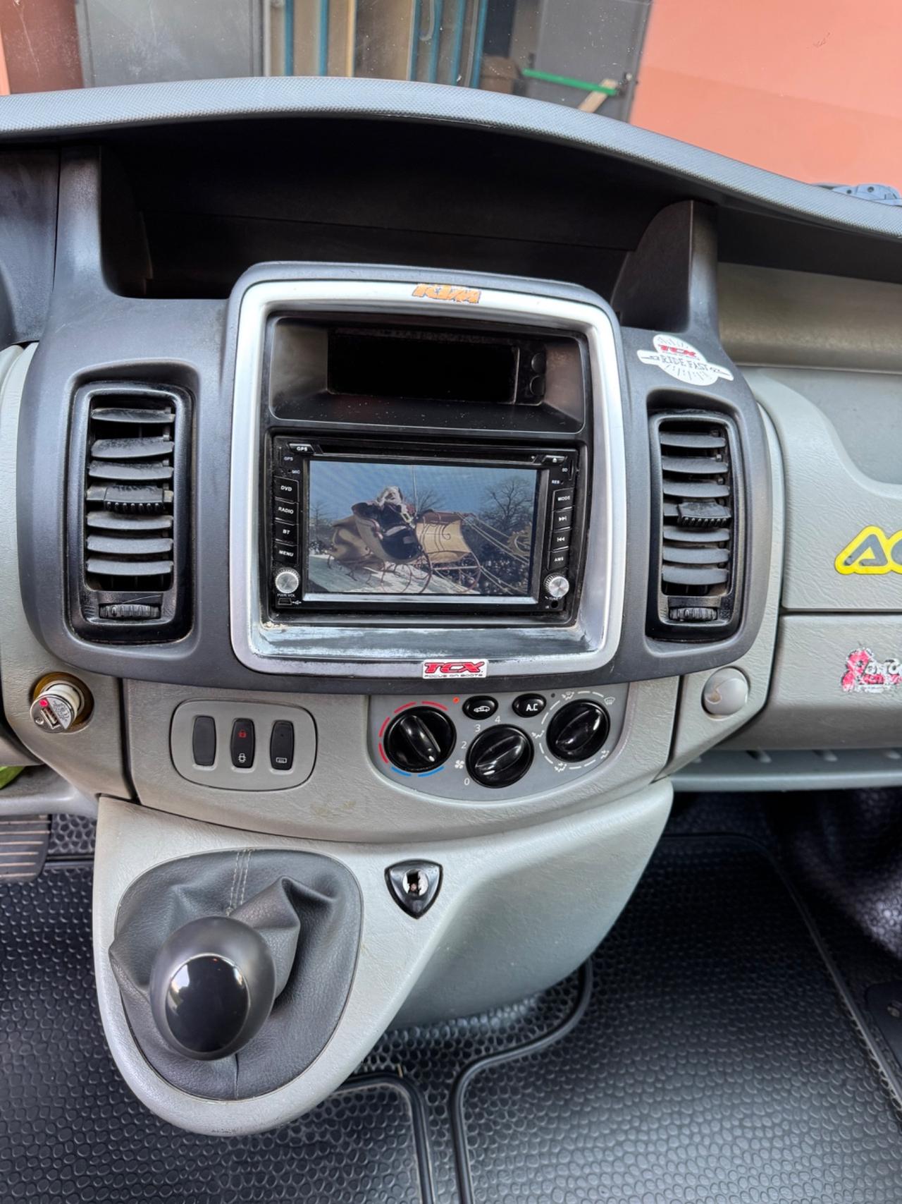 Opel Vivaro 29 2.0 CDTI 120CV PL-TN Furgone Easytronic