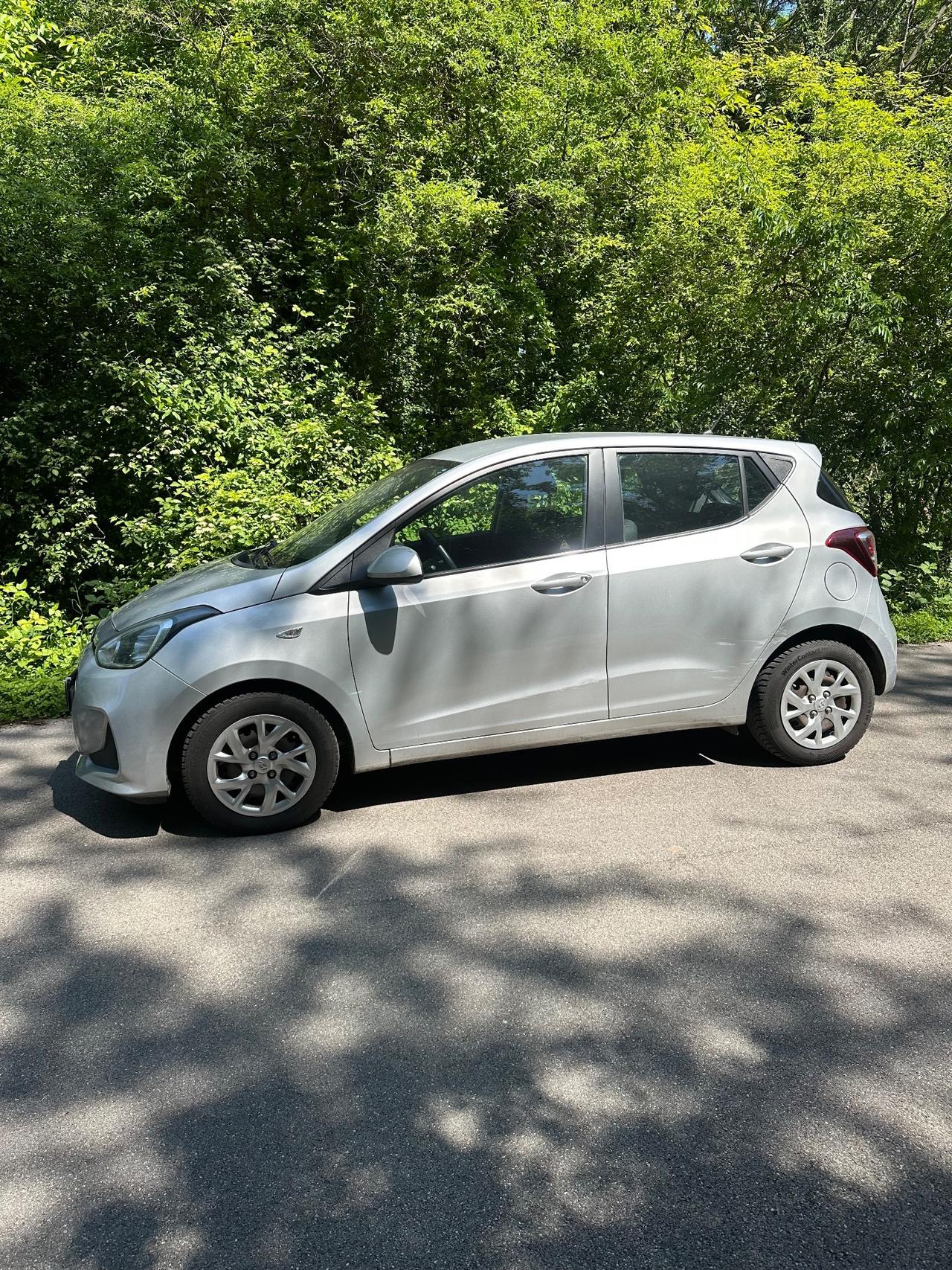 Hyundai i10 1.0 LPGI Econext Classic