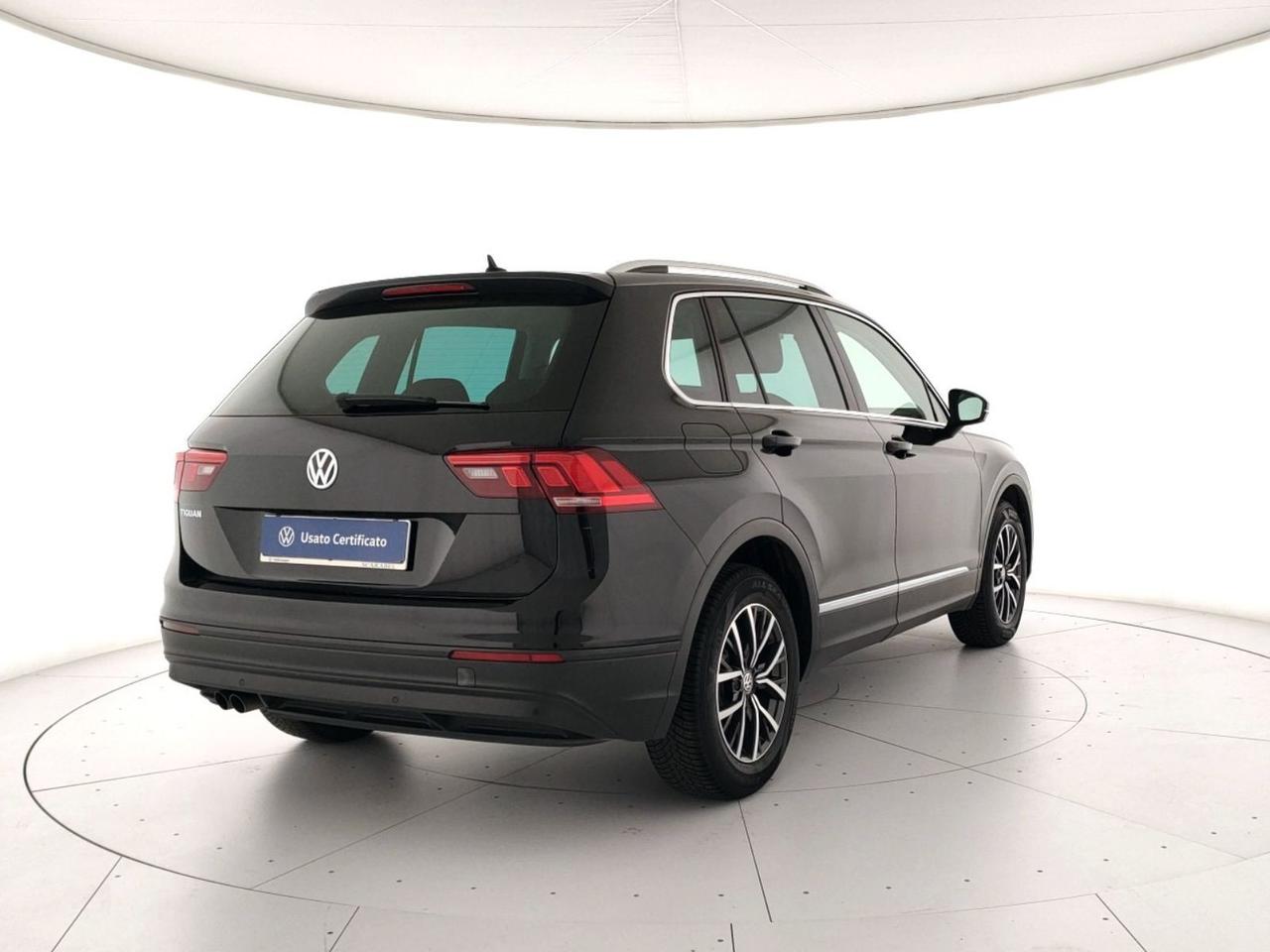 Volkswagen Tiguan 1.5 tsi business 150cv dsg