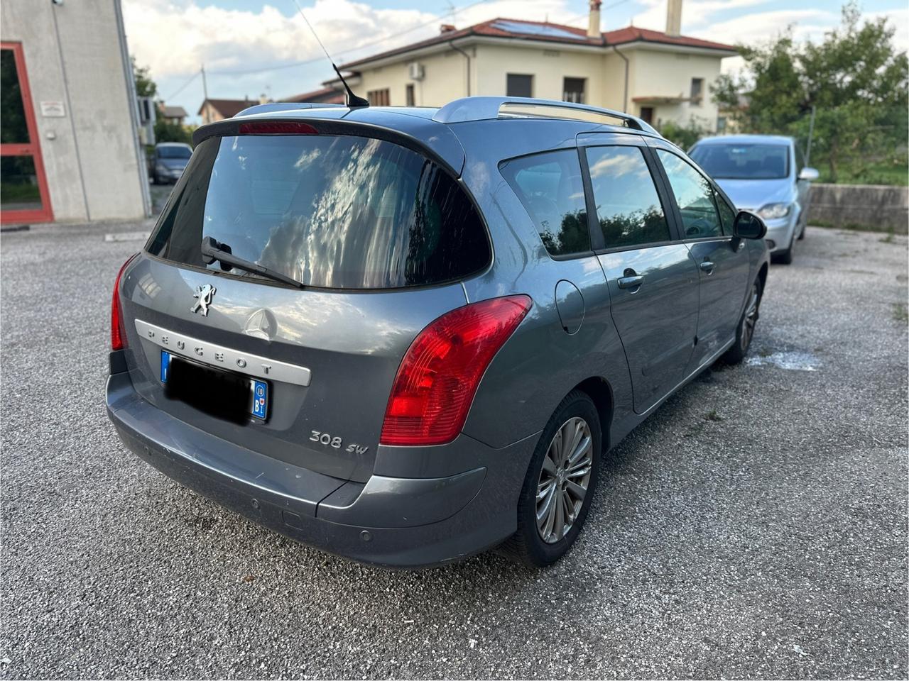 Peugeot 308 1.6 HDi 110CV SW Ciel Premium