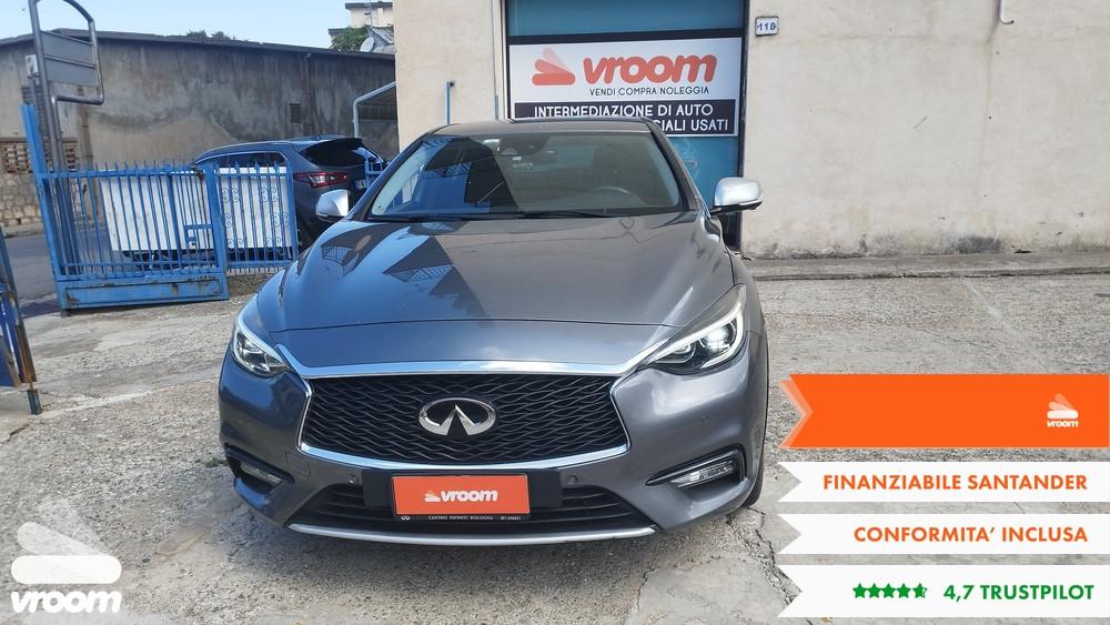 INFINITI Q30 1.5 diesel DCT Business Executive