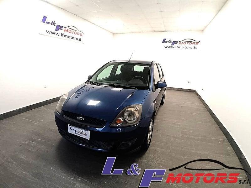 Ford Fiesta 1.2 5P GPL SCADENZA 07/2027 VISTA E PIACIUTA