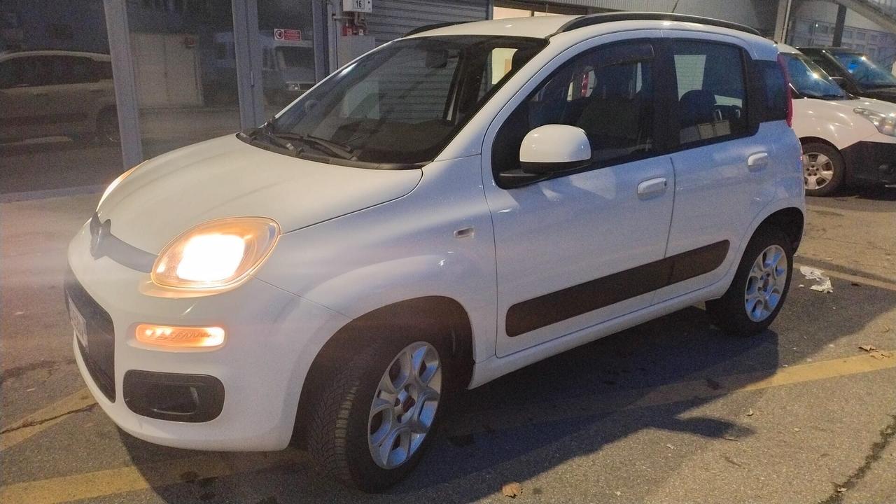 Fiat Panda 0.9 METANO