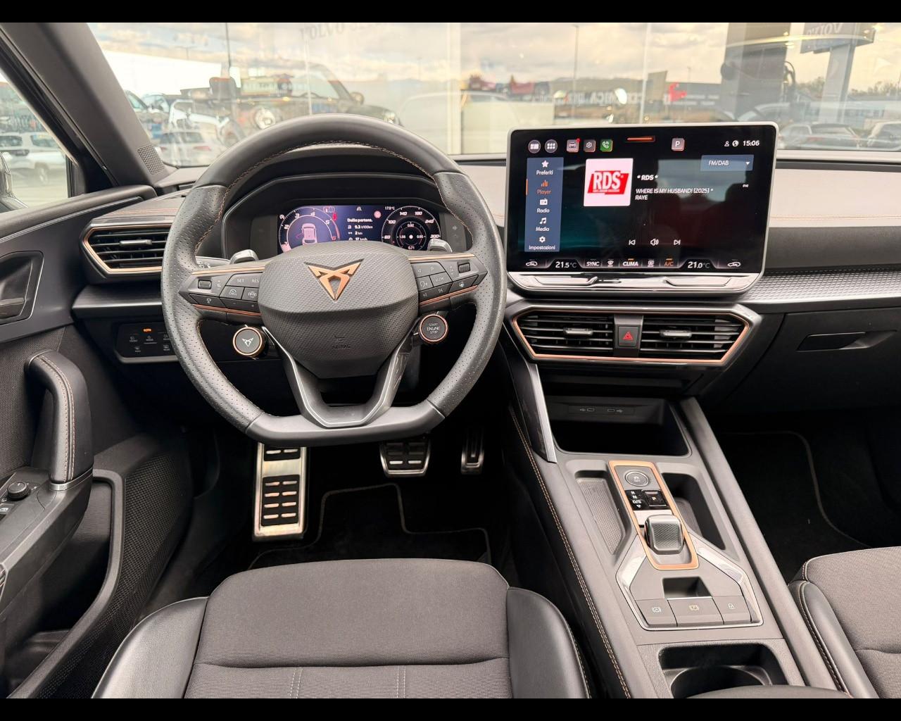 CUPRA LEON 2.0 TDI DSG