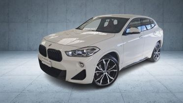 BMW X2 xDrive20d Msport Aut.