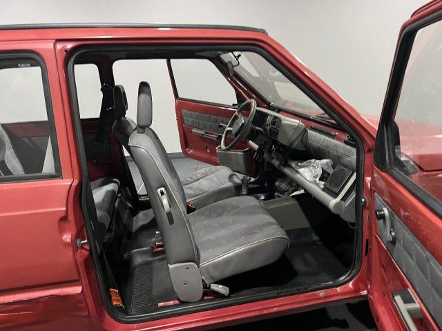 FIAT Panda 900 i.e. cat Young km 110.000