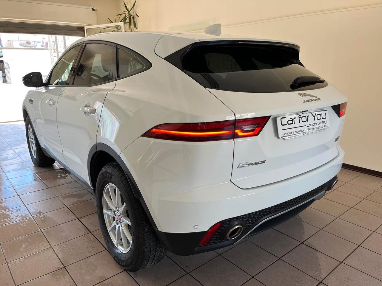 Jaguar E-Pace 2.0D 150 CV AWD R-Dynamic