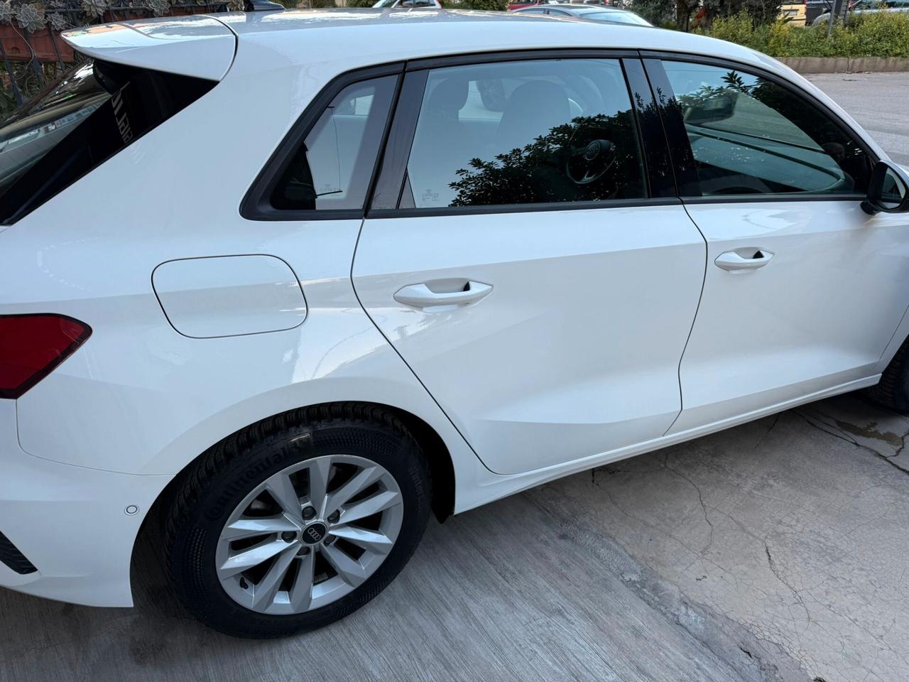 Audi A3 2021 SPB 35 TDI S tronic Business