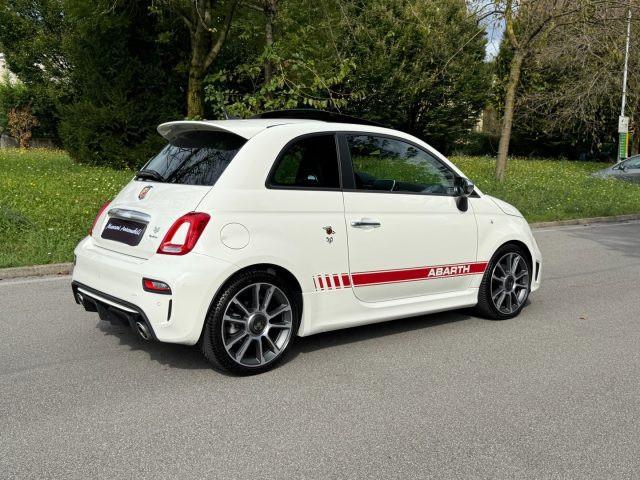 ABARTH 595 1.4 Turbo T-Jet 165 CV Turismo UNICO PROPRIETARIO