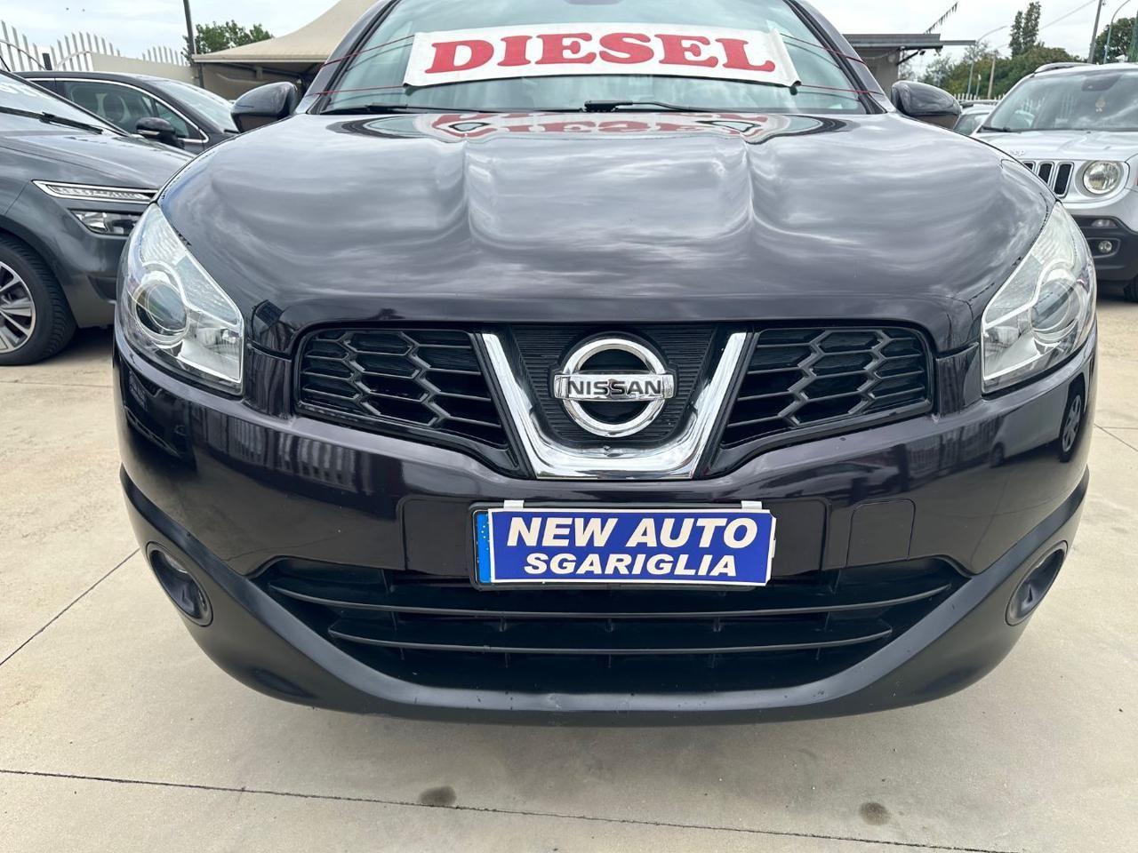 Nissan Qashqai 1.5 dCi Acenta