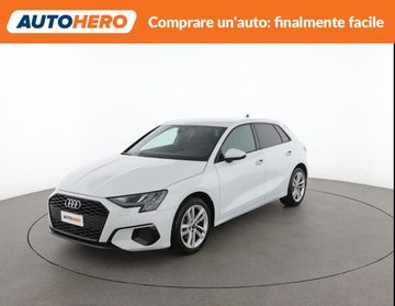 AUDI A3 SPB 30 TFSI S tronic Business Advanced