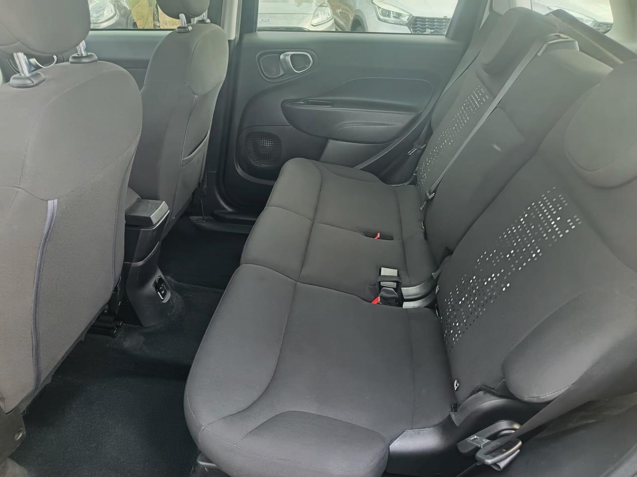 Fiat 500L 1.4 95 CV S&S Connect GPL