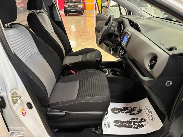 TOYOTA Yaris 1.0 5 porte ** KM CERTIF. TOYOTA **