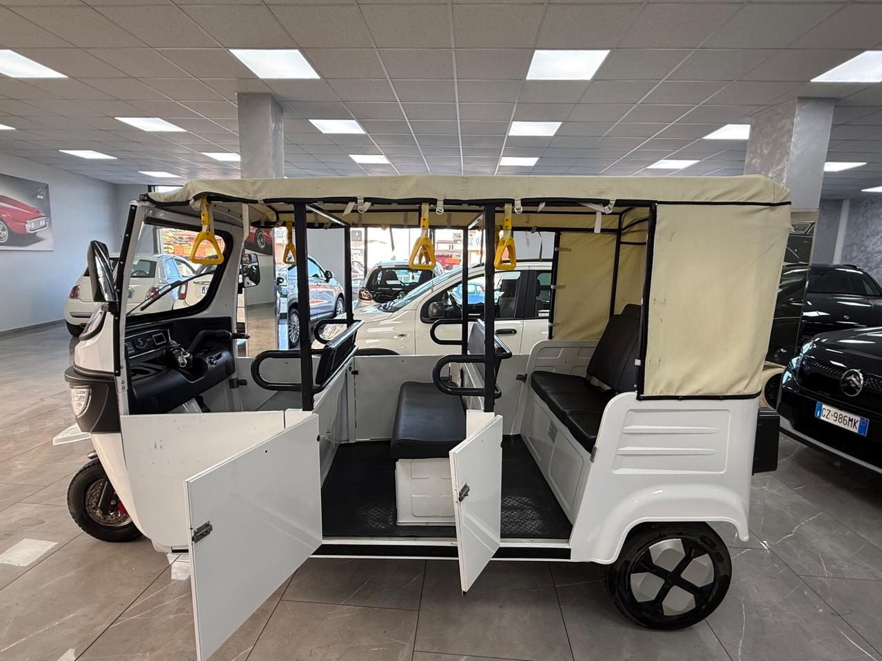 Piaggio Ape
