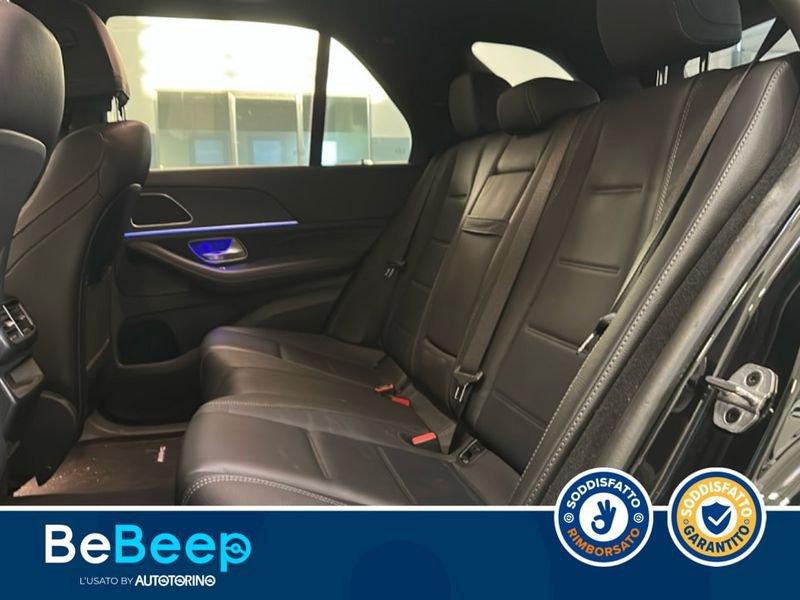 Mercedes-Benz GLE 300 D MHEV PREMIUM 4MATIC AUTO