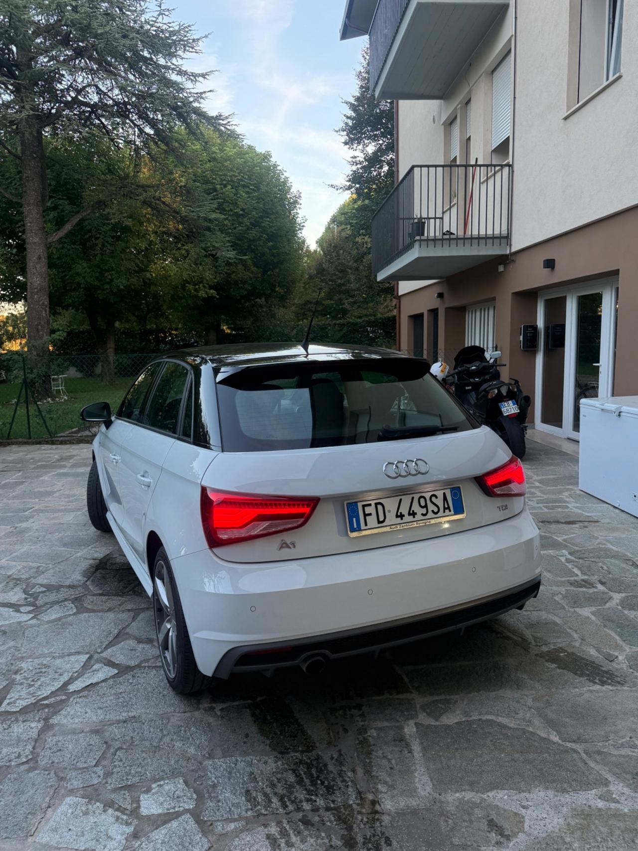 Audi A1 1.4 TDI S Line