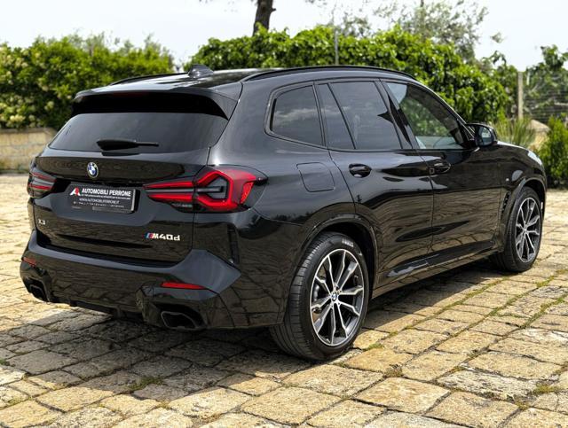 BMW X3 xDriveM40d Mild Hybrid 340cv M Sport