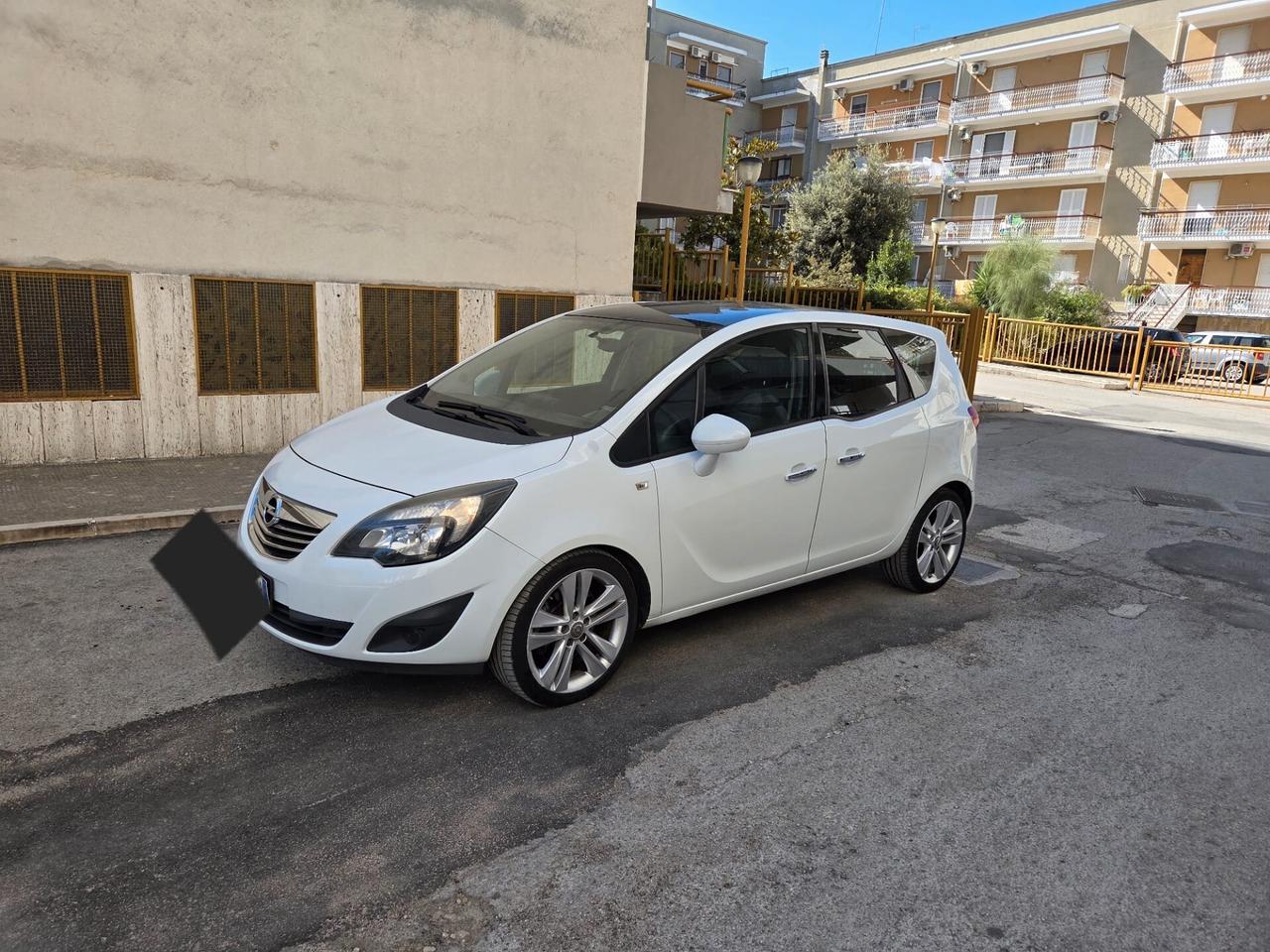 Opel Meriva 1.7 CDTI aut. Elective