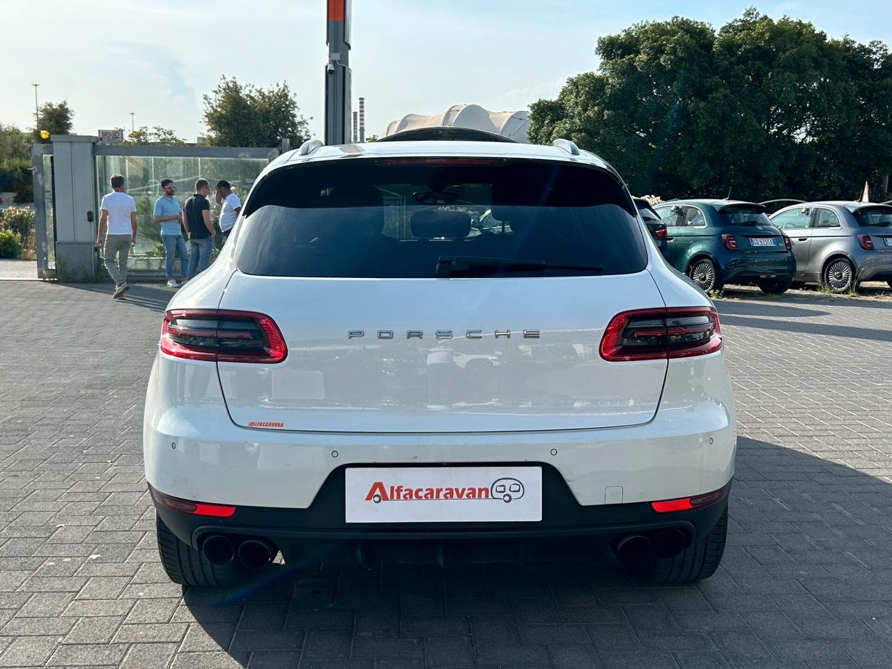 Porsche Macan 3.0d S 250cv pdk