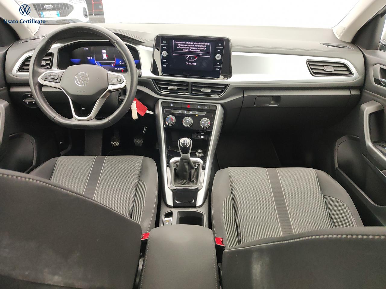 VOLKSWAGEN T-Roc 1ª serie - T-Roc 1.0 TSI Life