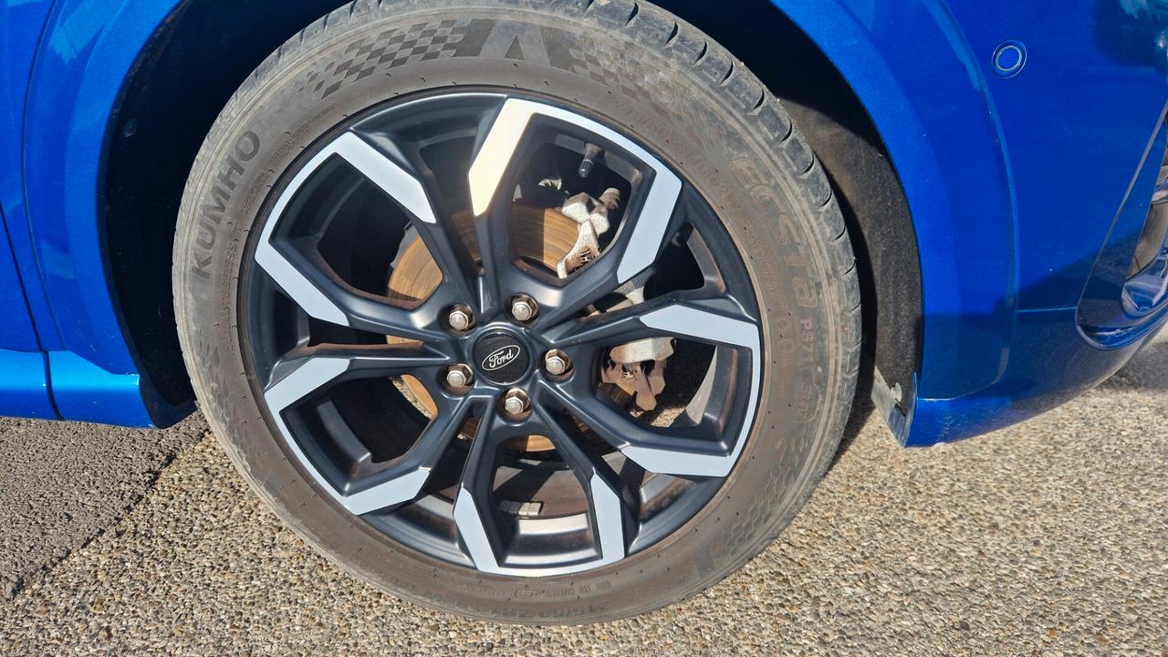 Ford Puma 1.0 EcoBoost Hybrid ST-Line X led retroCam pelle navi
