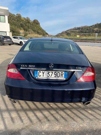 MERCEDES CLS (c219) 320cdi v6