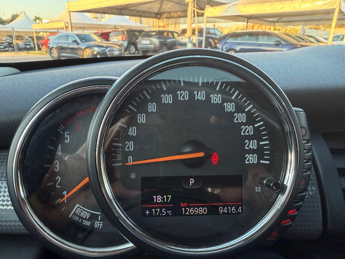 MINI - Mini - Cooper D Hype 5 porte
