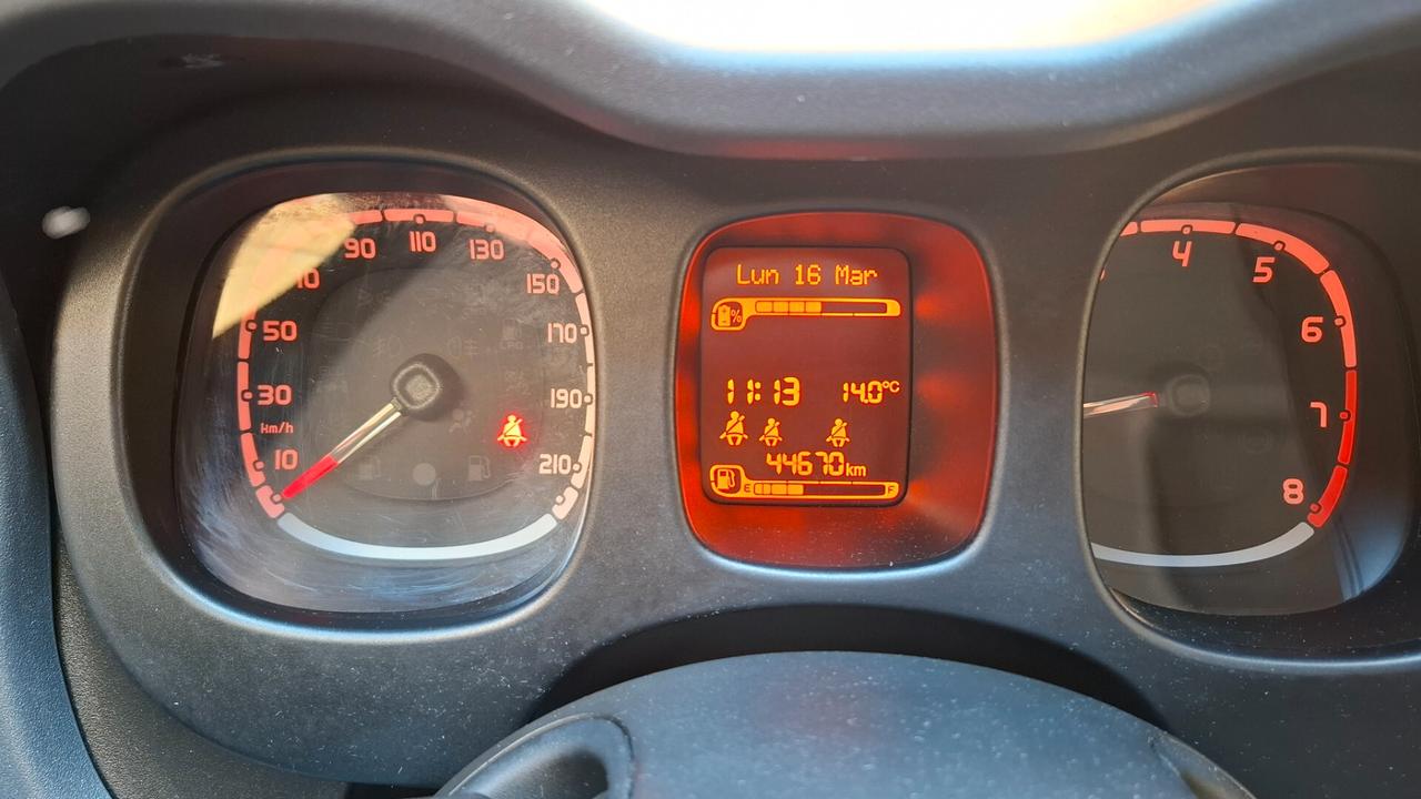 Fiat Panda 1.0 FireFly S&S Hybrid City Life
