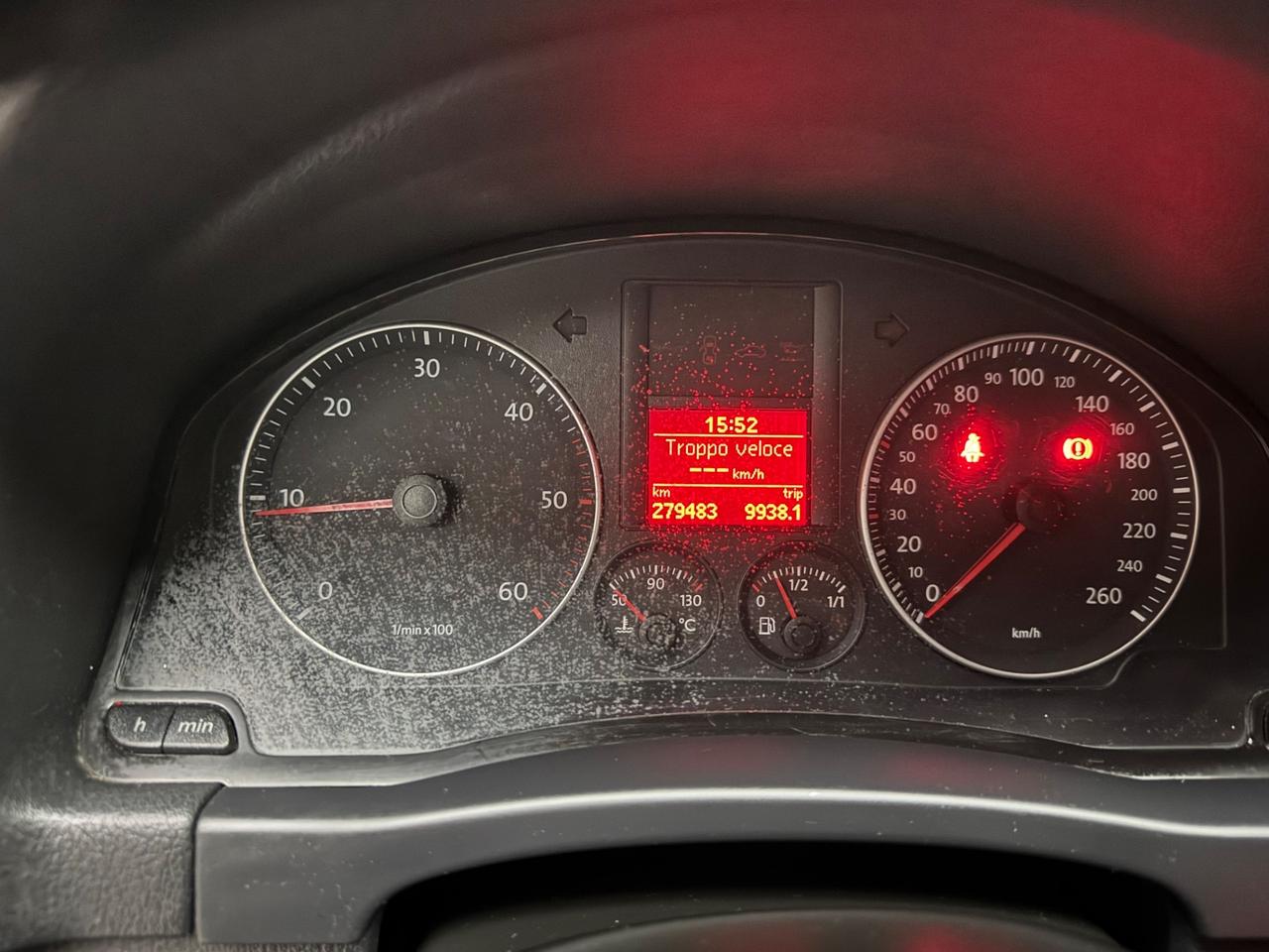 Volkswagen Golf Plus 1.9 TDI Comfortline