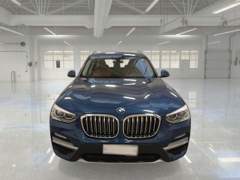 BMW X3 sDrive 18d Luxury Autom.