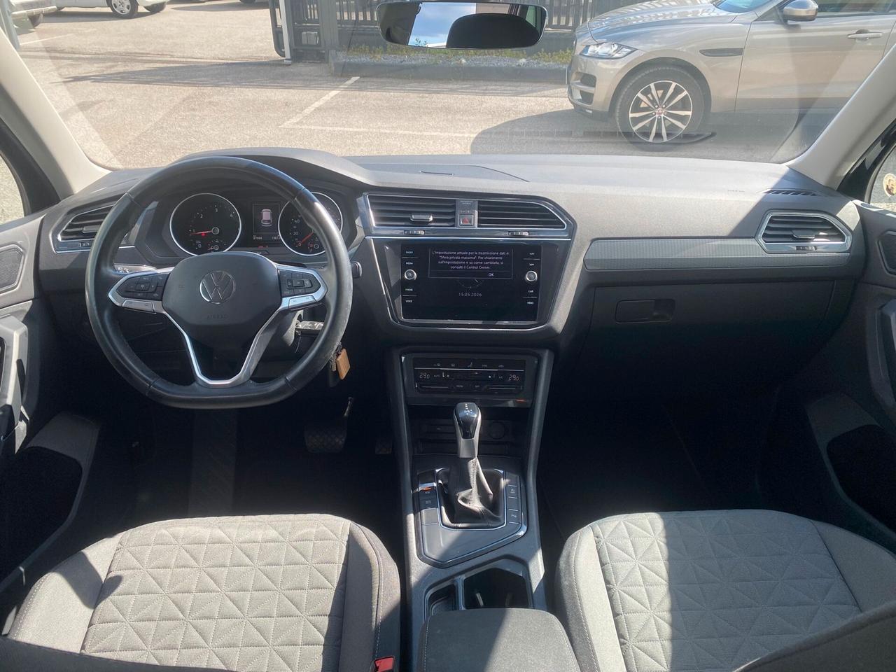 Volkswagen Tiguan 2.0 TDI 150 CV SCR DSG Life