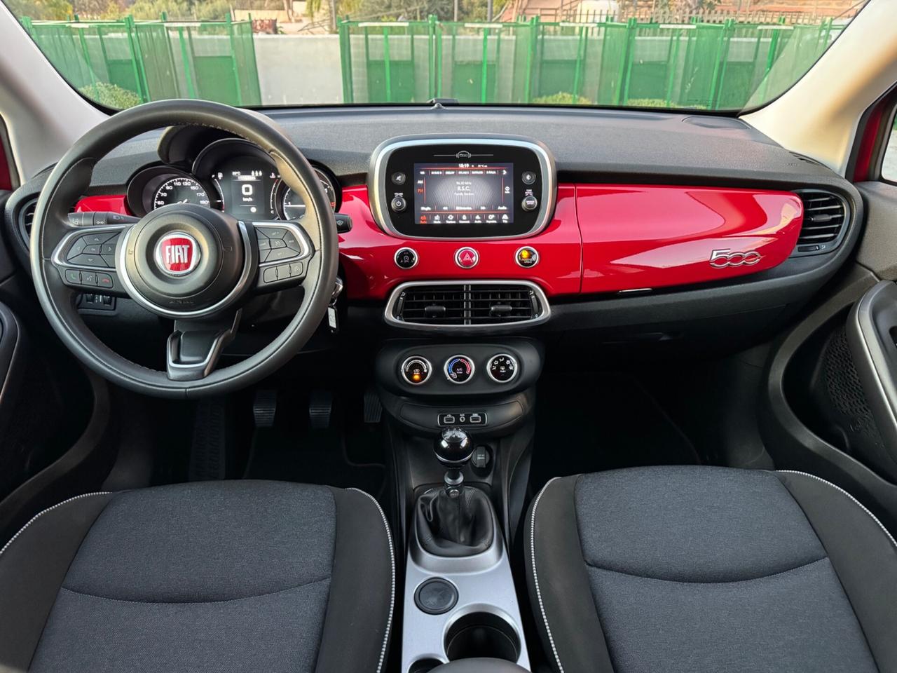 Fiat 500X 1.3 MultiJet FARI LED/POCHI CHILOMETRI